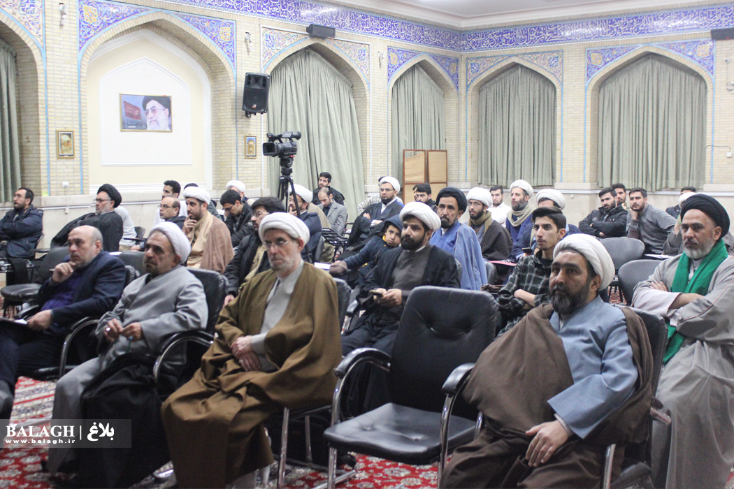 مشهد مقدس میزبان چهارمین رویداد ارائه جشنواره جنات