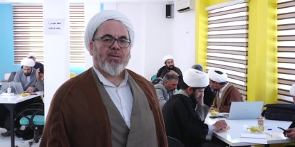 حجت الاسلام و المسلمین حسن بابایی