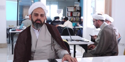 حجت الاسلام المسلمین عبدالناصر جلالیان