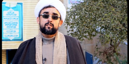 حجت الاسلام و المسلمین سلمان عبداللهی
