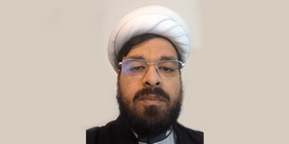 حجت الاسلام والملسمین جواد بوژمهرانی