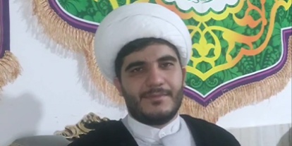حجت الاسلام و المسلمین امید درحی