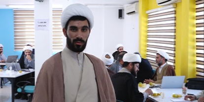 حجت الاسلام و المسلمین علیرضا متین نژاد