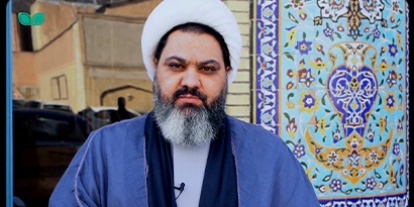 حجت الاسلام و المسلمین محمود تباشیر