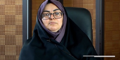 سرکار خانم مریم علیمحمدی