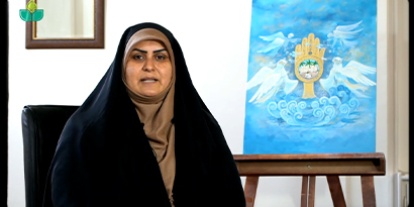 سرکار خانم ملیحه نبی افجدی