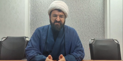 حجت الاسلام و المسلمین مهدی کشاورزیان جمبزه