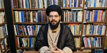 حجت الاسلام و المسلمین سید احمد میری